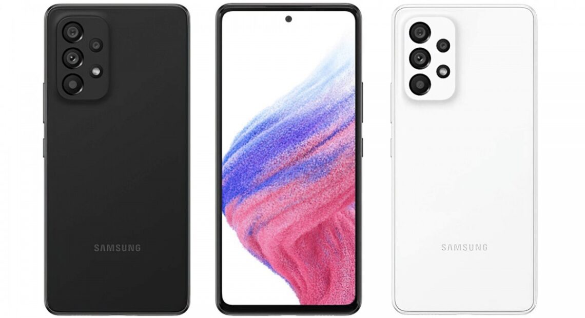 Samsung Galaxy A53: Renders αποκαλύπτουν το Design του