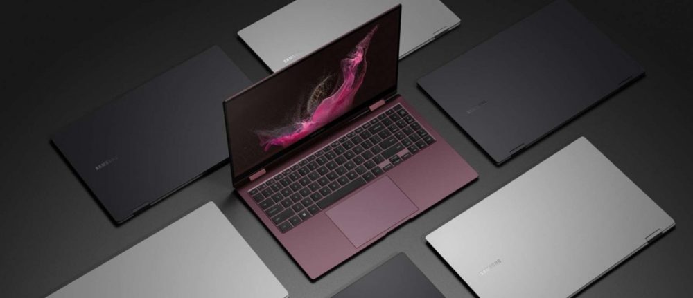 Samsung Galaxy Book2 Pro, Pro 360: Έρχονται με οθόνες Intel 12ης γενιάς και Amoled