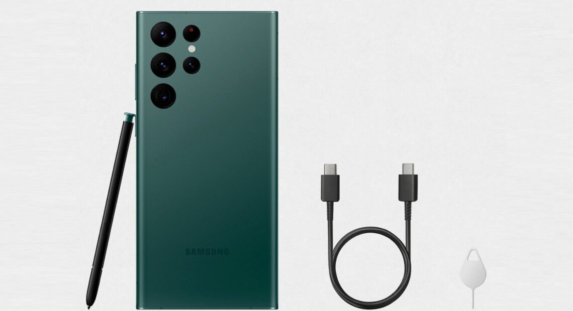 Samsung Galaxy S22 Ultra: Το μεγαλύτερο Leak μέχρι σήμερα, μάθαμε τα πάντα!