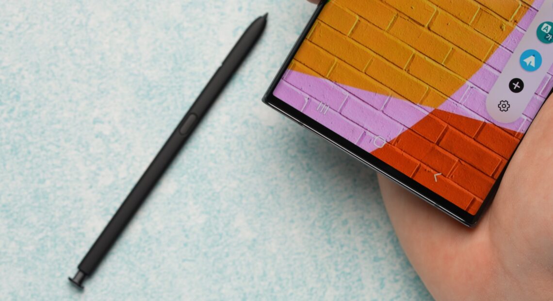 Samsung Galaxy S22 Ultra: Το πρόβλημα στην οθόνη