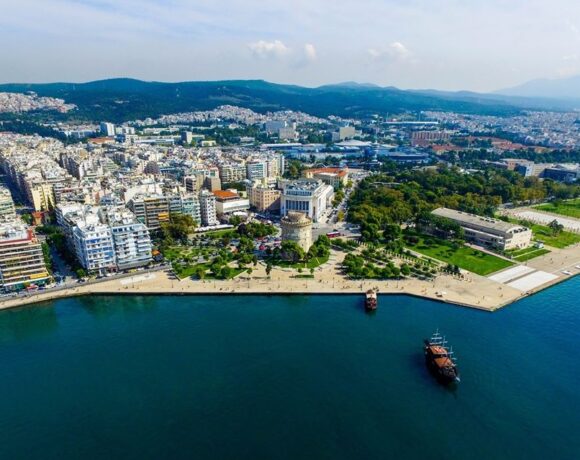 Thessaloniki, Central Macedonia To Take The Spotlight In Hollywood’s ‘the Bricklayer’