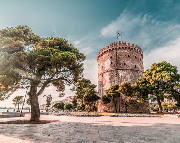 Thessaloniki Hotel Stays Pick Up At End Of 2021