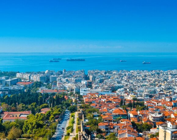 Thessaloniki To Welcome First Cruise Ship Of The Year With New Luggage Services