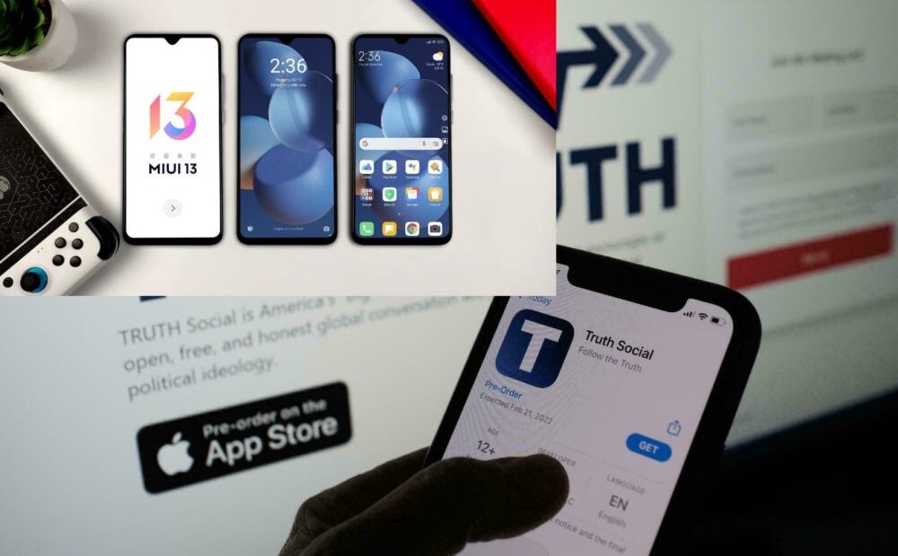 Truth Social: Διαθέσιμο στο Apple App Store το Social Media του Τραμπ
