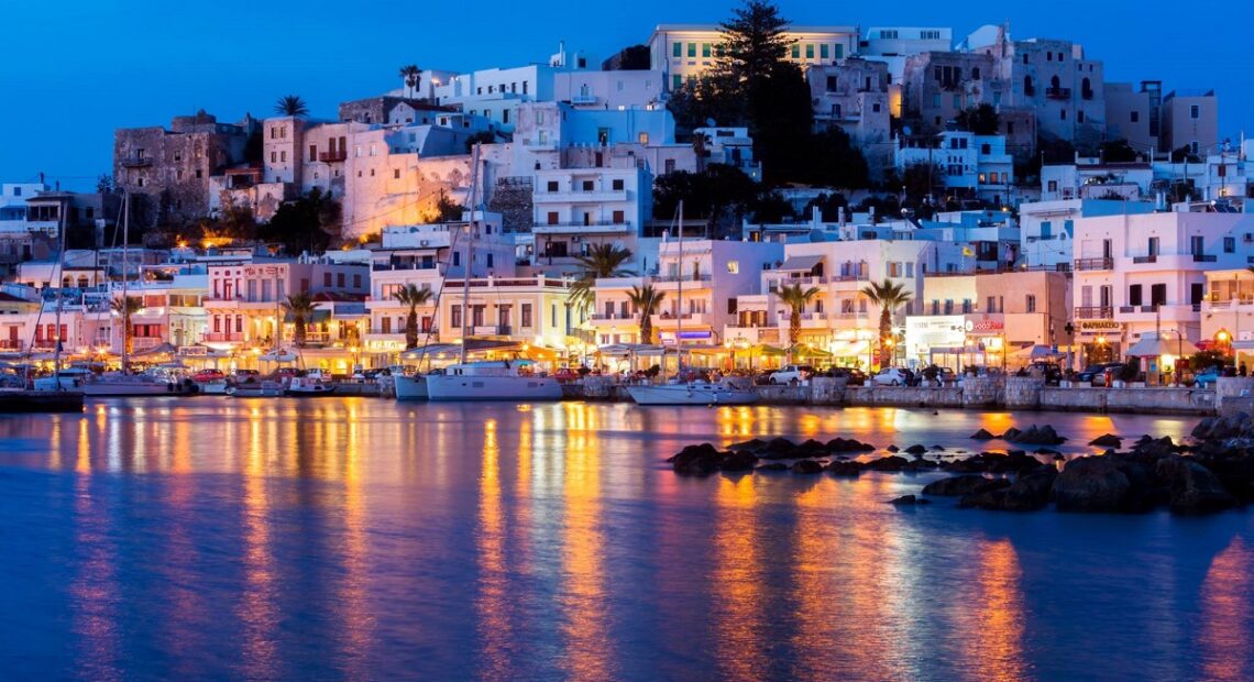 Uk’s Evening Standard Reveals 20 Most Beautiful Greek Islands For Summer Holidays