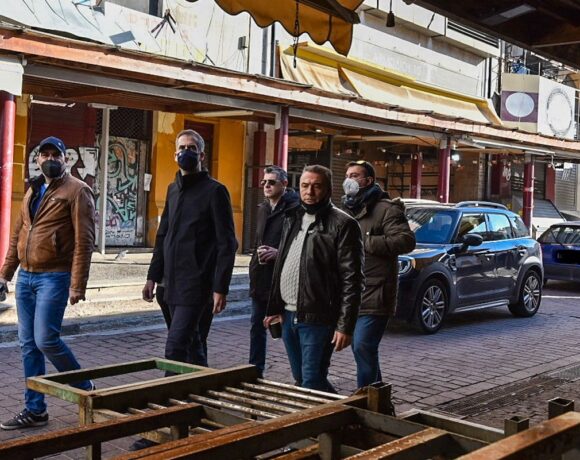 Varvakeios Agora: Athens Municipality Revamping City’s Central Market