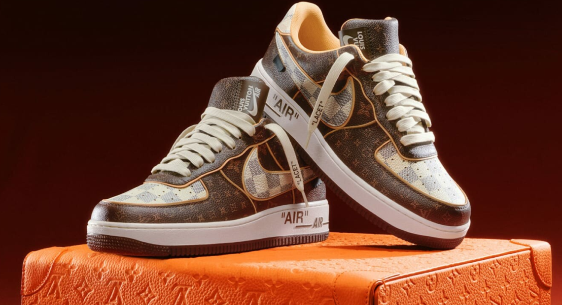 Virgil Abloh: Τιμή ρεκόρ για τα Sneakers του – $25 εκατ. η συλλογή, 350