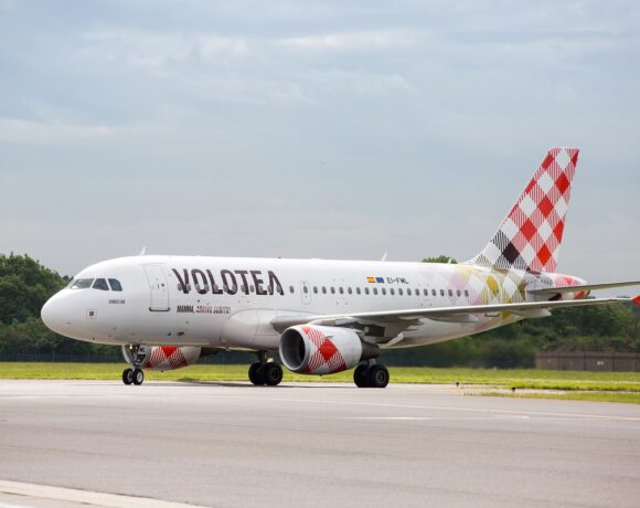 Volotea Announces New Route From Athens To Bilbao