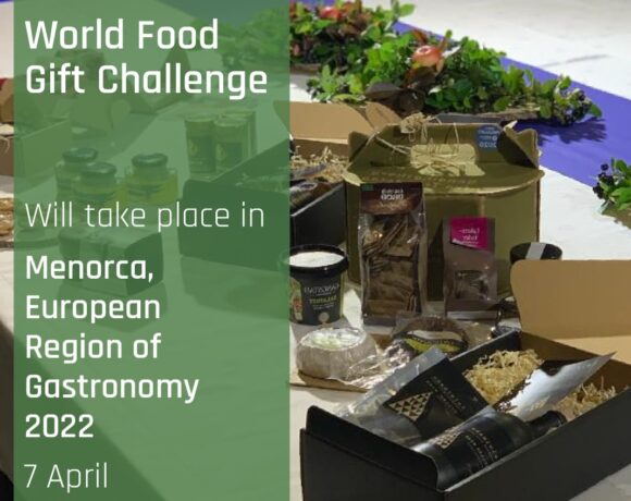 World Food Gift Challenge 2022: South Aegean Producers Invited To Show Their Best