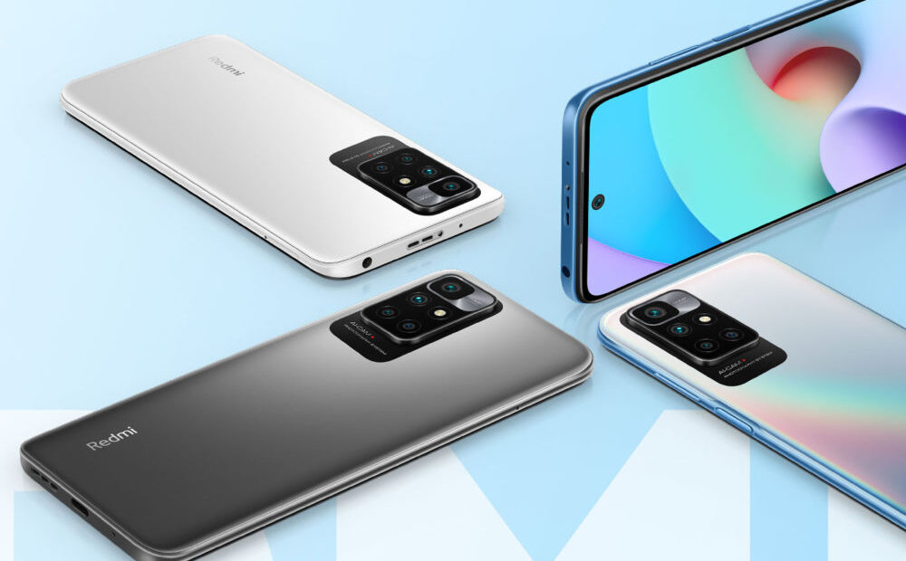 Xiaomi Redmi 10 2022: Έρχεται με αμετάβλητες προδιαγραφές