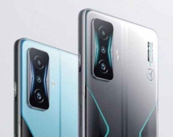 Xiaomi Redmi K50 Gaming Edition: Θα κυκλοφορήσει σε έκδοση Mercedes Amg F1