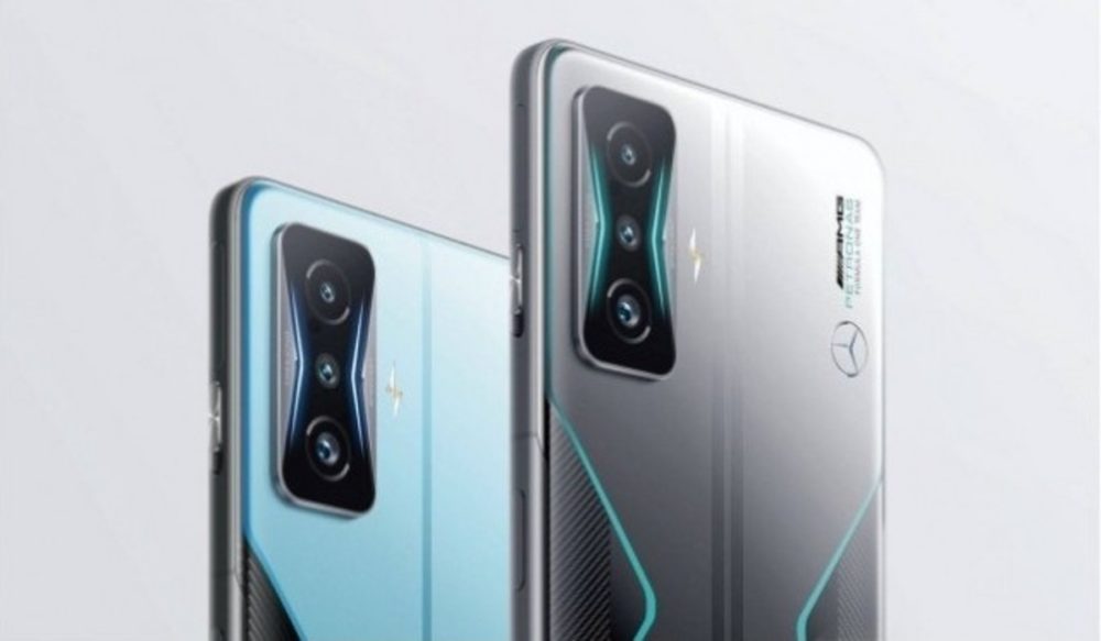 Xiaomi Redmi K50 Gaming Edition: Θα κυκλοφορήσει σε έκδοση Mercedes Amg F1