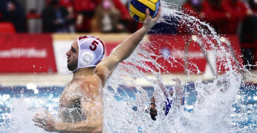 A1 ανδρών: Εύκολες νίκες για Ολυμπιακό και ΝΟ Χανίων
