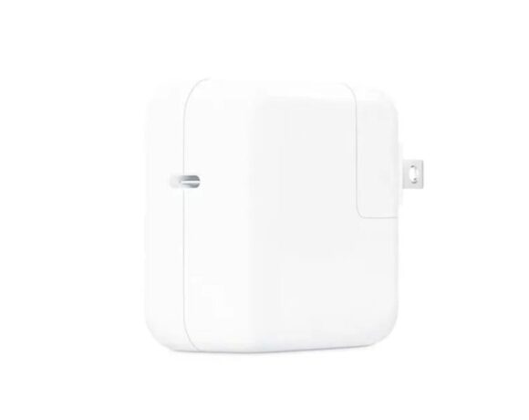 Apple: Ίσως ετοιμάζει έναν πιο συμπαγή φορτιστή Gan 30w