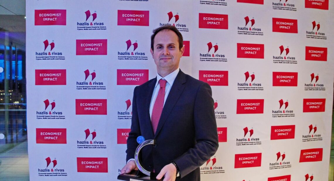 Capital Product Partners Lp: Διακρίθηκε με βραβείο Καινοτομίας και Τεχνολογίας