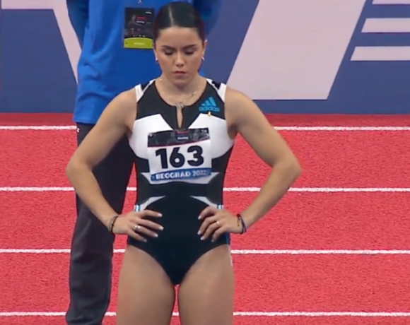 Άκυρη στον τελικό η Σπανουδάκη