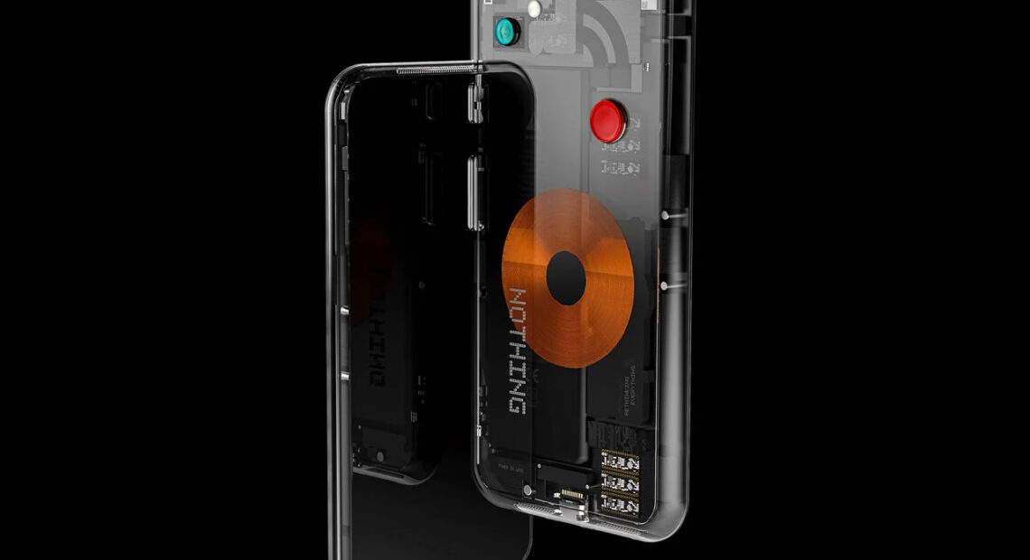 Έρχεται τον Απρίλιο το Android Smartphone της Nothing;