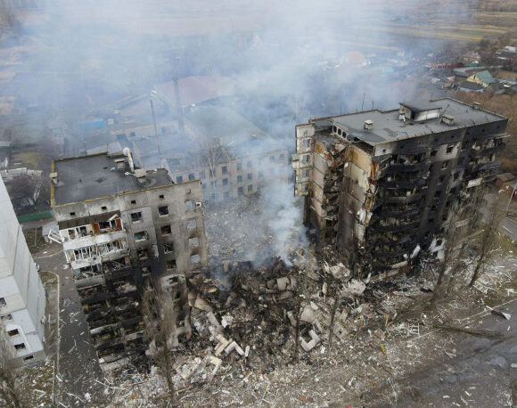 Έχει καταλάβει τη Ρωσία «παραφροσύνη»;