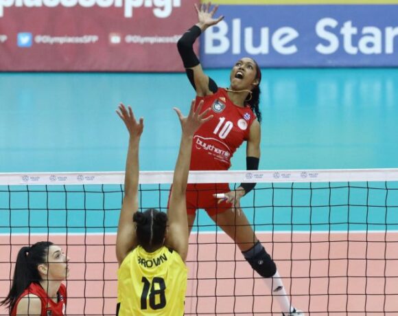 Α1 γυναικών, Ολυμπιακός ΑΕΚ 3 0: Και στο τέλος βγαίνει πρώτος ο Ολυμπιακός (βαθμολογία)