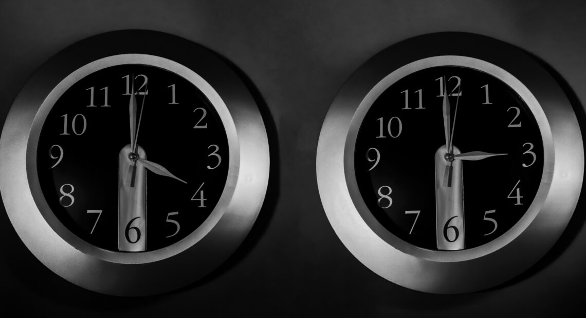 Αλλαγή ώρας: Γυρνάμε το ρολόι μια ώρα μπροστά την Κυριακή 27 Μαρτίου