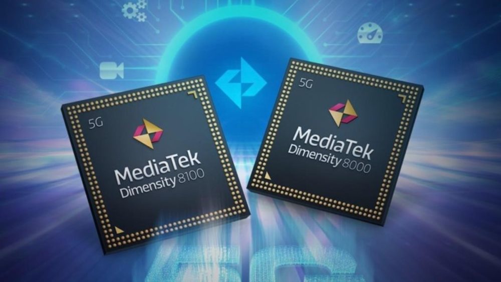 Ανακοινώθηκαν τα Dimensity 8100/8000: Τα πρώτα Smartphone με τα νέα Chipset έρχονται το Μαρτιο