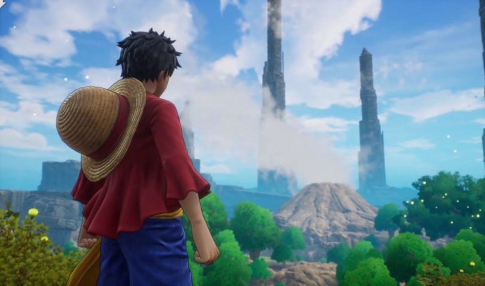 Ανακοινώθηκε το One Piece Odyssey: Rpg με νέα ιστορία από τον Eiichiro Oda