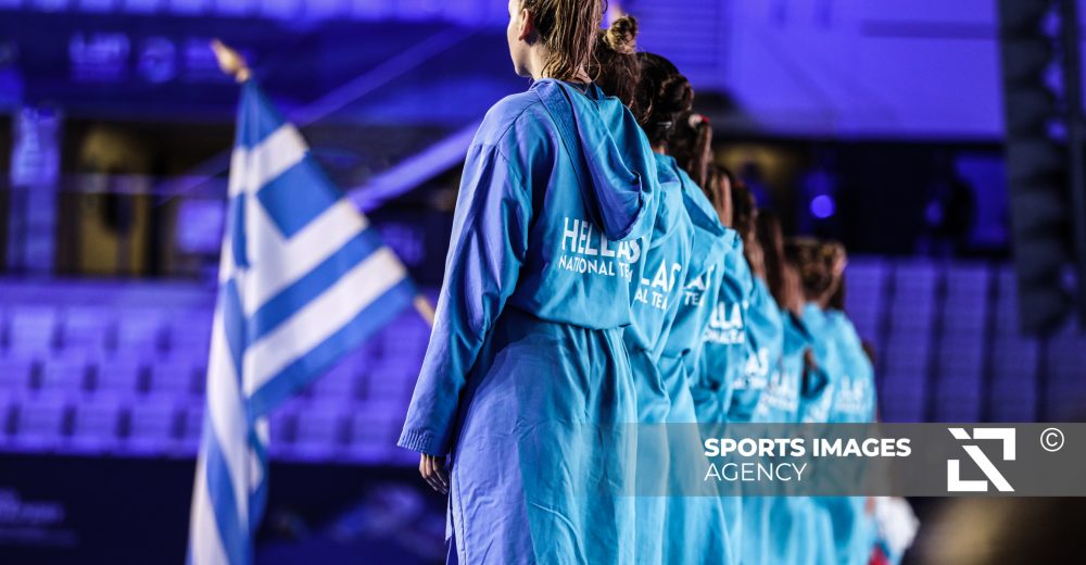 Αναχωρεί για το Ρότερνταμ η Εθνική γυναικών