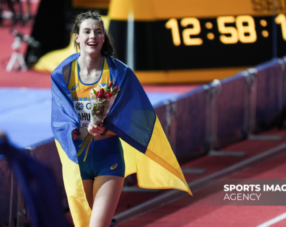 ΑΠΟΣΤΟΛΗ ΒΕΛΙΓΡΑΔΙ 2022: ΧΡΥΣΗ η Μάχουτσικ για τη βομβαρδισμένη Ουκρανία