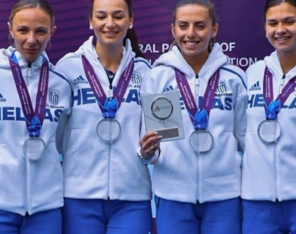 ΑΠΟΣΤΟΛΗ του Sportsfeed με την Εθνική Ελλάδας βάδην στο Μουσκάτ