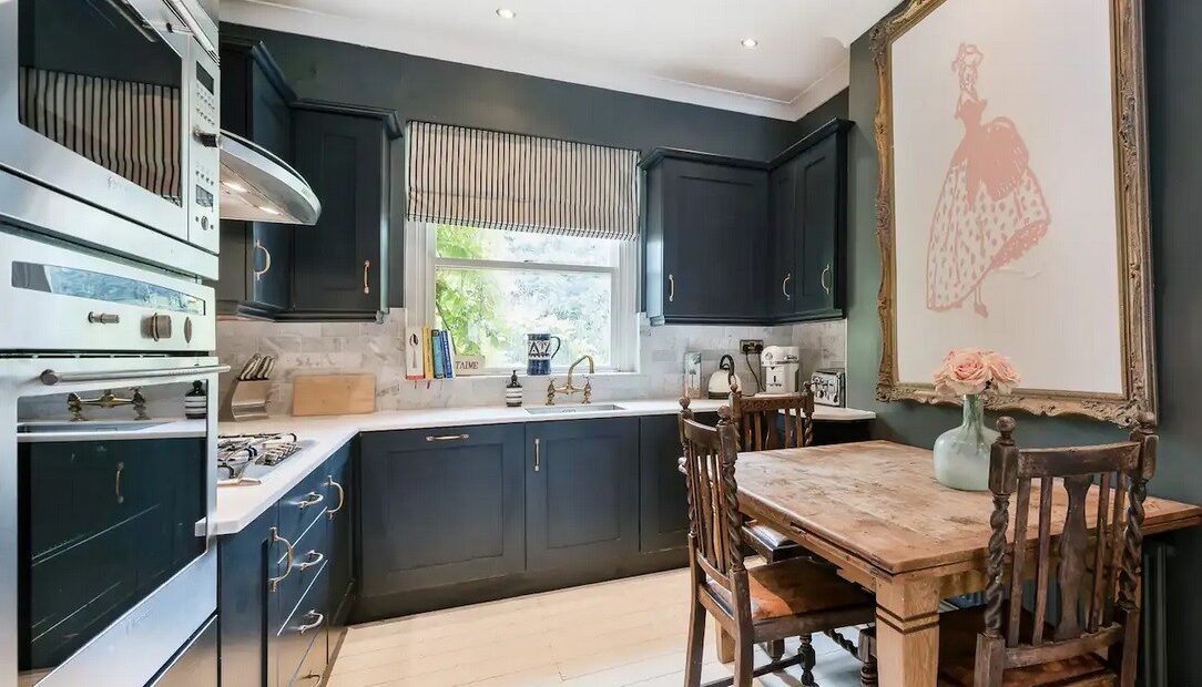 Αυτά είναι τα πιο ξεχωριστά Airbnb στο Λονδίνο