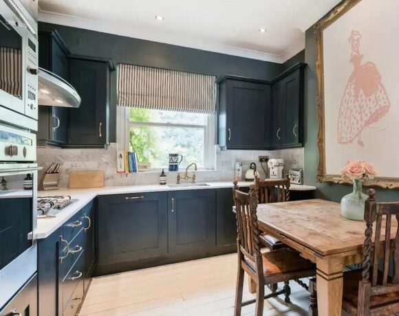 Αυτά είναι τα πιο ξεχωριστά Airbnb στο Λονδίνο