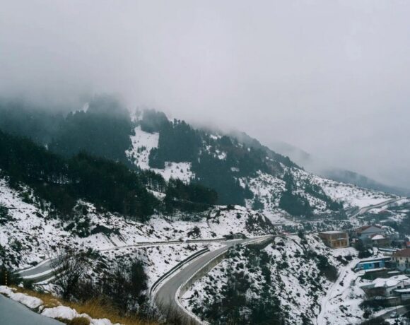 Αυτό είναι το νεότερο χιονοδρομικό Resort της Ελλάδας