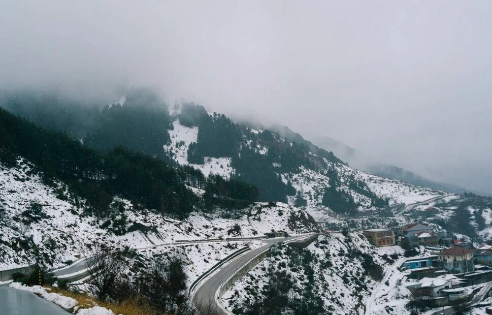 Αυτό είναι το νεότερο χιονοδρομικό Resort της Ελλάδας