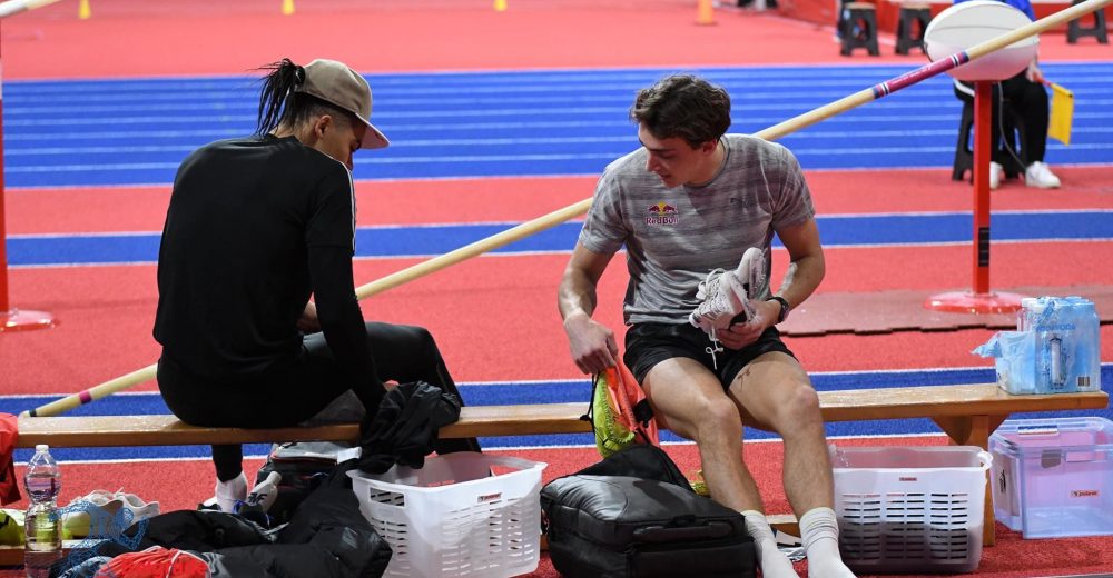 ΒΕΛΙΓΡΑΔΙ 2022: Αγώνας δρόμου να προλάβει ο Καραλής