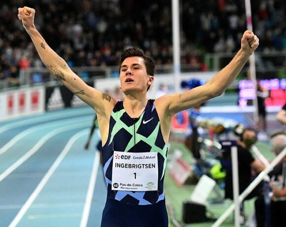 ΒΕΛΙΓΡΑΔΙ 2022: Μόνο 1500μ ο Ίνγκεμπριγκτσεν