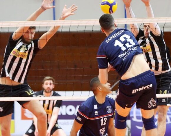 Βόλεϊ λιγκ: Σώθηκε ο ΟΦΗ στην παρωδία των πλέι άουτ