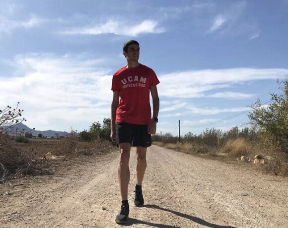 Γκαρσία: Παγκόσμιος πρωταθλητής στον κλειστό με προπόνηση σε… χωματόδρομο