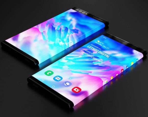 Δείτε σε βίντεο το Foldable της Samsung με οθόνη που… τυλίγεται