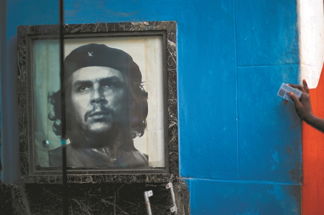 «Εγώ, που σκότωσα τον Τσε Γκεβάρα»