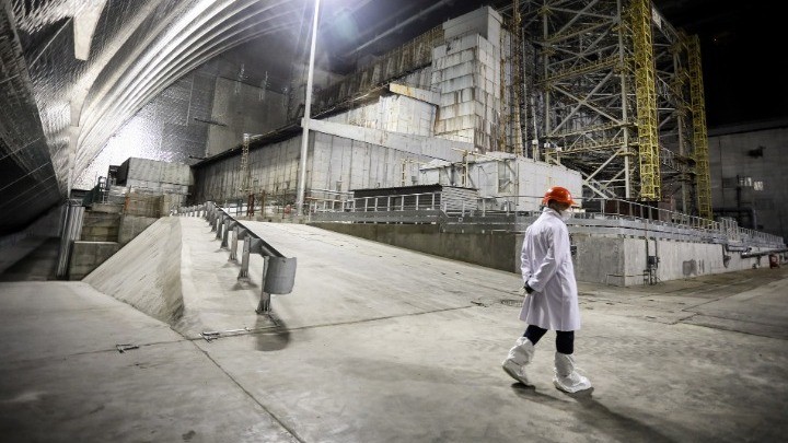 ΕΕΑΕ: Φυσιολογική η ραδιενέργεια στην Ουκρανία – Περιττά τα χάπια ιωδίου στην Ελλάδα