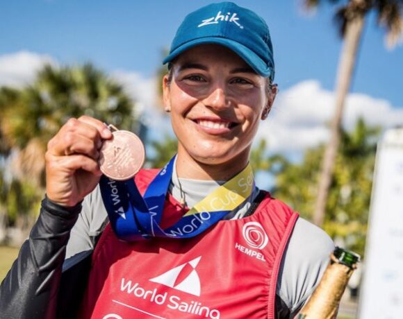 Ελεύθερη η Καραχάλιου, τη δικαίωσε η World Sailing!