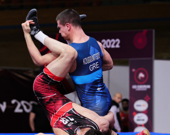 Ευρωπαϊκό Α/Γ: Ημιτελικό ο Κουγιουμτσίδης!