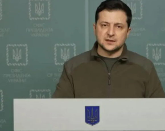 Ζελένσκι: Το Ισραήλ μπορεί να παίξει ρόλο για λύση – Θα μπορούσαμε να συναντηθούμε με τον Πούτιν στην Ιερουσαλήμ