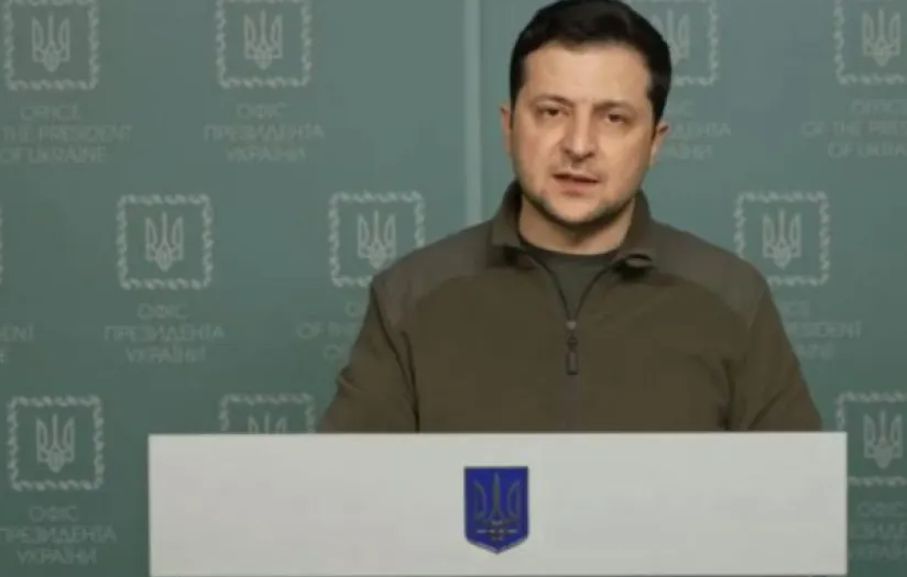 Ζελένσκι: Το Ισραήλ μπορεί να παίξει ρόλο για λύση – Θα μπορούσαμε να συναντηθούμε με τον Πούτιν στην Ιερουσαλήμ