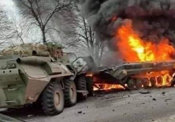 ΗΠΑ: Η Μόσχα επικεντρώνεται στρατιωτικά στην ανατολική Ουκρανία