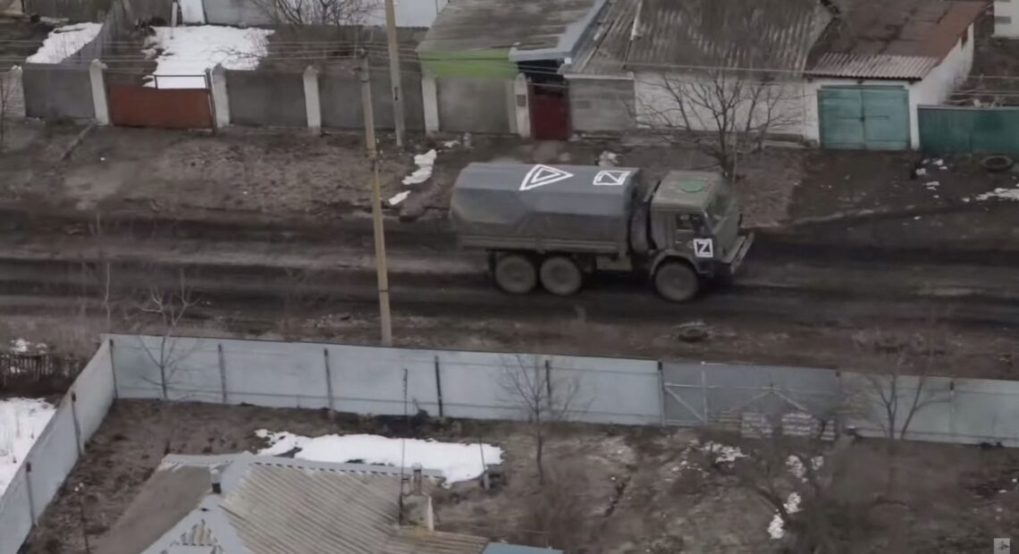 ΗΠΑ: Η Ρωσία έχει αναπτύξει στην Ουκρανία σχεδόν όλους τους 150