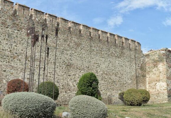 Θεσσαλονίκη: Τα τείχη, η Ακρόπολη και το Επταπύργιο