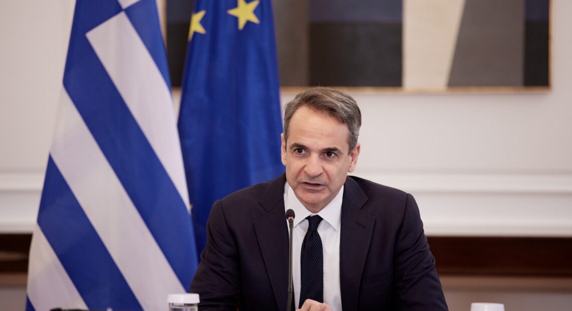 Θετικός στον κορωνοϊό ο Κυριάκος Μητσοτάκης – Δείτε το βίντεο στο Instagram