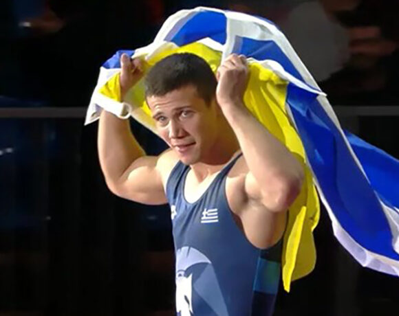 ΙΣΤΟΡΙΚΟ 1ο χρυσό ευρωπαϊκό στην ελευθέρα, το 33ο μετάλλιο στους άνδρες