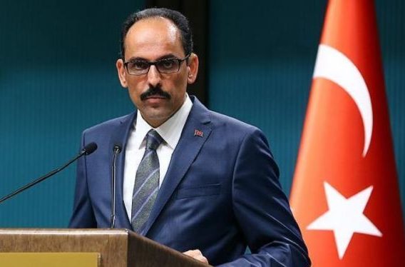 Καλίν: Απίθανο να γίνει την Τετάρτη ο δεύτερος γύρος των συνομιλιών Ρωσίας – Ουκρανίας